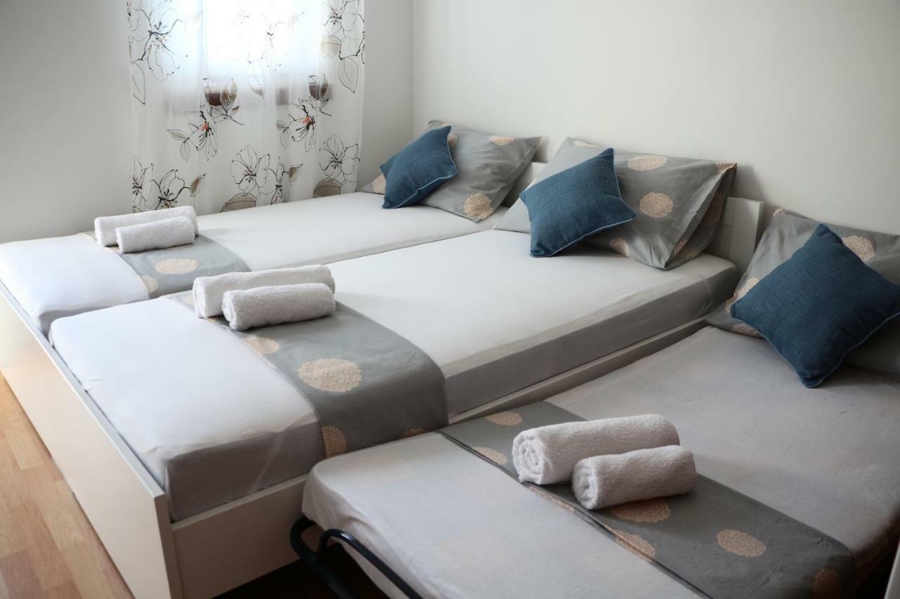Apartment Mlacic Hvar Island Eksteriør bilde