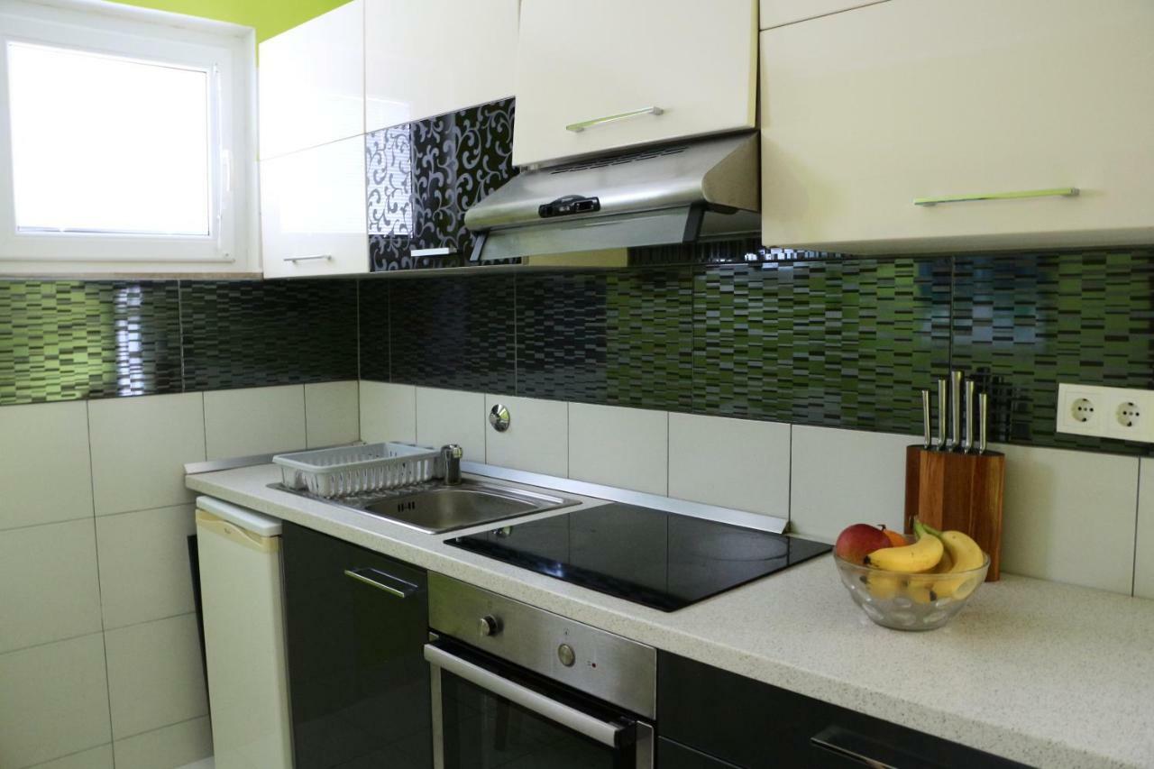 Apartment Mlacic Hvar Island Eksteriør bilde