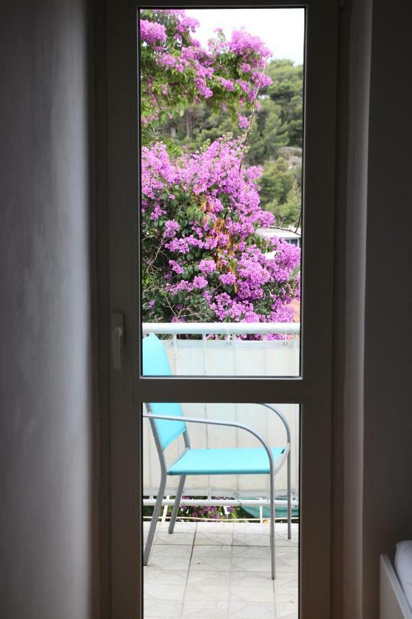 Apartment Mlacic Hvar Island Eksteriør bilde