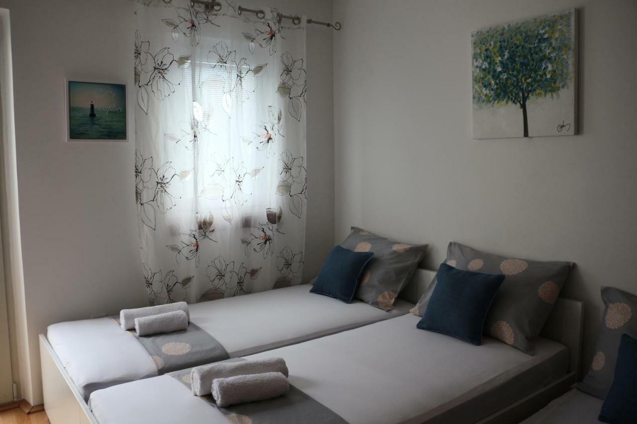 Apartment Mlacic Hvar Island Eksteriør bilde